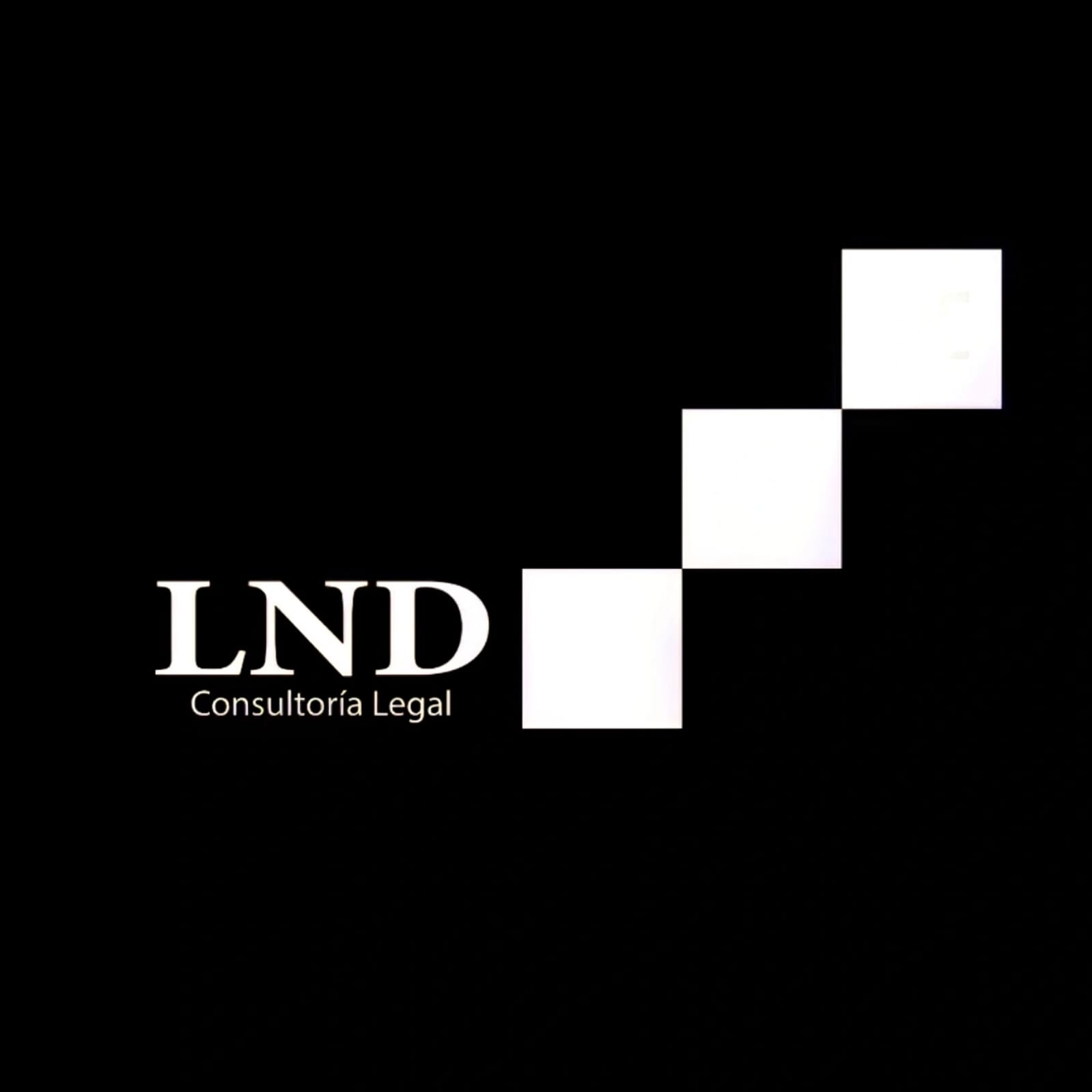 LND Consultores - Logo Contraste